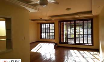 Imagem 3: Casa no Condomínio Solar dos Hibiscos com 3 quartos sendo 1 suíte com hidromassagem, Campo