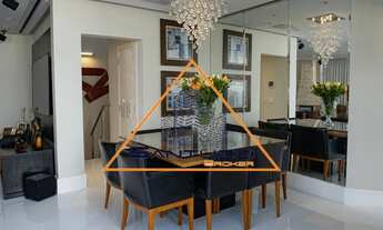 Imagem 5: Cobertura duplex a venda com 370 metros em Moema