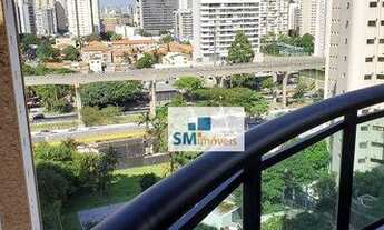 Imagem 6: Apartamento com 4 dormitórios para alugar, 160 m² por R$ 7.500,00/mês - Campo Belo - São P