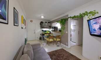 Imagem 2: Apartamento para venda com 74 metros quadrados com 3 quartos em Vila Ipojuca - São Paulo