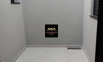 Imagem 6: LINDA CASA - NOVA - 3 DORMITORIOS SENDO UMA SUITE - BAIRRO RES.PIEMONTE (LOTEAMENTO ABERT