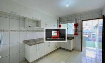 Imagem 2: Sobrado com 2 dormitórios sendo 1-suite com sacada à venda, 138 m² por R$ 535.000 - Cidade