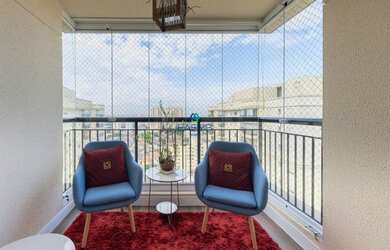 Imagem 5: Apartamento à Venda em Guarulhos - 71m² Condomínio Residencial Wi Vila Augusta