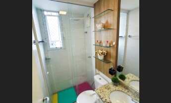 Imagem 7: Ed Turim 2qtos sendo 1 suíte + 1 quarto e 02 Vagas cobertas