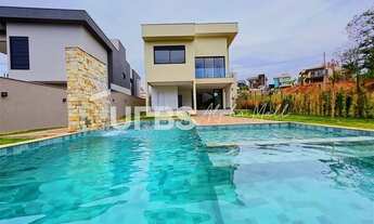 Imagem: Casa de condomínio sobrado para venda possui