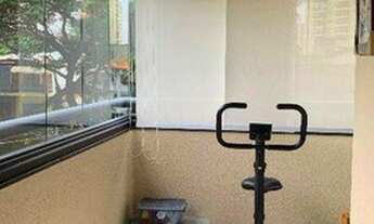 Imagem 5: Apartamento com 3 dormitórios à venda, 120 m² por R$ 1.300.000,00 - Chácara Klabin - São P