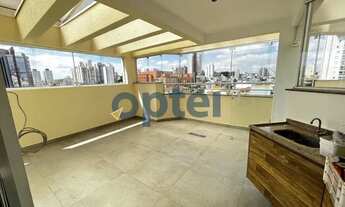 Imagem: Cobertura duplex, 3 dorms (suíte), 2 vagas