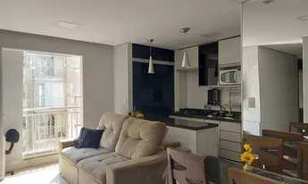 Imagem: Apartamento para venda tem 55 metros quadrados