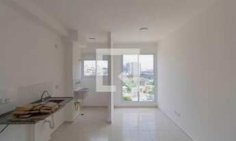 Imagem 2: Apartamento para Aluguel - Vila Guilhermina, 1 Quarto, 42 m2