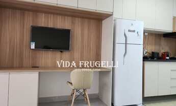 Imagem 5: Studio para aluguel com 35 metros quadrados com 1 quarto em Pinheiros - São Paulo - SP