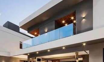 Imagem 5: Casa em Condomínio no Urbanova com 392 m² de construção e 23 m² de piscina, 4 dormitórios