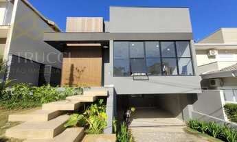 Imagem: Casa - Swiss Park - Campinas