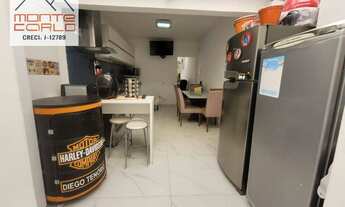 Imagem 5: Sobrado em Condomínio Fechado com 2 dormitórios à venda, 72 m² por R$ 395.000 - Nova Petró