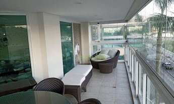 Imagem 2: Apartamento com 4 dormitórios para alugar, 420 m² por R$ 20.082/mês - Boa Viagem - Niterói