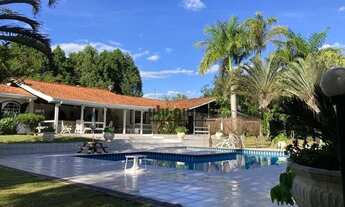 Imagem 2: Casa com 6 dormitórios à venda, 500 m² por R$ 2.200.000,00 - Condomínio City Castelo - Itu