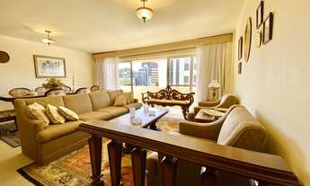 Imagem 3: Charmoso apartamento mobiliado para locação, 113m²- Seminário