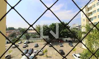 Imagem 4: Apartamento para Aluguel - Santo Amaro , 2 Quartos, 50 m2