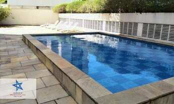 Imagem: Belo apartamento com varanda 55 m2 a.u