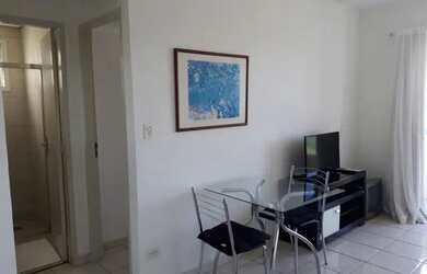 Imagem 5: LA-RA AMIL aluga Apartamento Mobiliado 1 dormitório,1 vaga no Centro de São José dos Campo