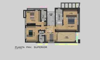 Imagem 6: Casa em condomínio com 3 suítes