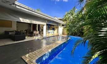 Imagem 2: Sobrado para venda tem 360 metros quadrados com 5 quartos - Res. Granville