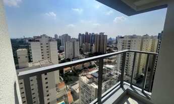 Imagem 3: Apartamento com 2 dormitórios e 1 vaga com varanda Gourmet na Saúde, próximo das Estações