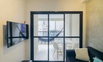 Imagem 6: Apartamento Locação Bela Vista 45 m² 2 Dormitórios