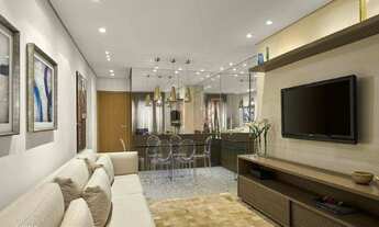 Imagem 3: Lançamento! Apartamento com 3 dormitórios à venda, 82 m² - Lourdes - Belo Horizonte/MG