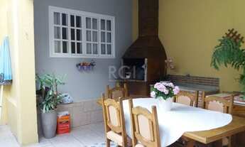 Imagem 3: Casa para Venda - 289m², 4 dormitórios, sendo 1 suites, 4 vagas - Cavalhada