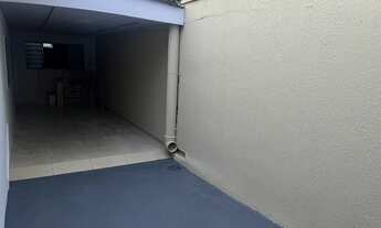 Imagem 2: Casa 2/4 com garagem coberta toda na cerâmica.no pq oeste