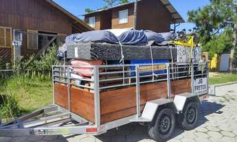 Imagem 2: JG transportes/ carregamos/ desmontagem