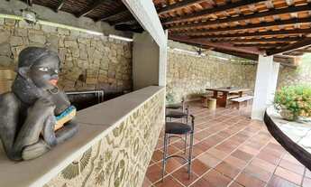 Imagem 3: Casa para aluguel e venda tem 500 metros quadrados com 6 quartos em São Cristóvão - Teresi