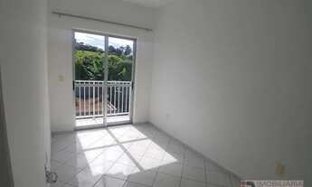 Imagem 2: Apartamento com 2 dormitórios para alugar, 60 m² por R$ 1.200 + taxas/mês - Costa e Silva