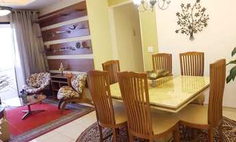 Imagem 4: Jardim das Nações - Apartamento com 3 dormitórios (1 suíte) à venda, 96 m² por R$ 550.000