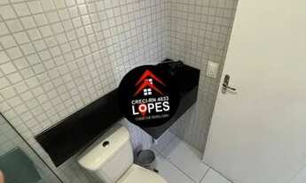 Imagem 5: Apartamento para aluguel possui 50 metros quadrados com 2 quartos