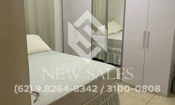 Imagem 4: Excelente apartamento com 2 quartos no Jardim Balneário Meia Ponte