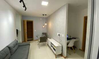 Imagem: Lindo apartamento mobiliado de 1 quarto