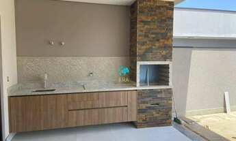 Imagem 5: Casa com 4 dormitórios à venda, 238 m² por R$ 1.790.000,00 - Parque Brasil 500 - Paulínia