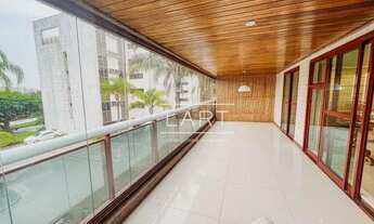 Imagem 4: Apartamento com 4 dormitórios, 244 m² - venda por R$ 2.700.000,00 ou aluguel por R$ 17.711