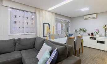 Imagem 2: Apartamento 114m² com 3 dormitórios à venda R$799.900 no Condomínio ALEGRIA, CENTRO - Guar