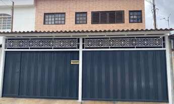 Imagem: Sobrado de 150mt² com 3 Quartos na Santa