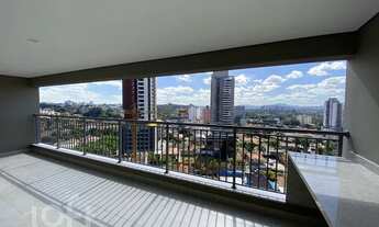 Imagem 4: Apartamento à venda em Butantã com 154 m², 4 quartos, 3 suítes, 2 vagas