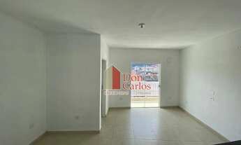 Imagem 4: Kitnet para alugar, 38 m² por R$ 750/mês - Jardim Primavera - Mauá/SP