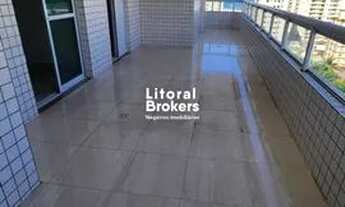 Imagem 2: Apartamento à venda no bairro Aviação - Praia Grande/SP