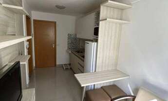 Imagem 4: Residencial Square - Apartamento Mobiliado com 1 dormitório para alugar, 25 m² por R$ 2.00