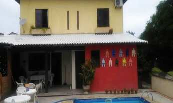 Imagem 2: Casa para venda tem 10 metros quadrados com 4 quartos em Boqueirão - Saquarema - RJ