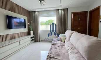 Imagem 6: Sobrado com 3 dormitórios para alugar, 137 m² por R$ 3.436,00/mês - Boqueirão - Curitiba/P