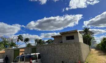 Imagem 6: Vendo-se casa ponte alta avenida buriti