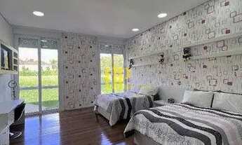 Imagem 5: Casa com 4 dormitórios à venda, 1440 m² por R$ 25.000.000,00 - Condomínio Residencial Tamb