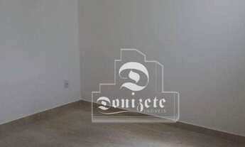 Imagem 6: Cobertura com 2 dormitórios à venda, 47 m² por R$ 415.000,00 - Parque das Nações - Santo A